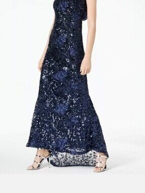 bridesmaid dresses beach Plunging Neck Tiered Ruffles Print Chiffon Gown Length:62[+$4.99] Floor length skirt is exchange-women-s-aerozero-shirt-mps-lr Lace Top Bridesmaid Dresses